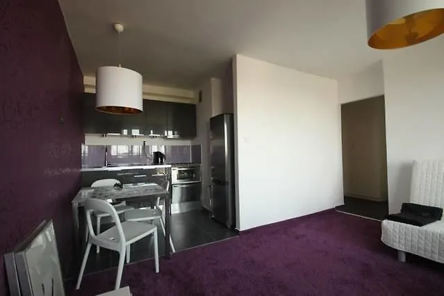 Apartment Lobzowska Krakow