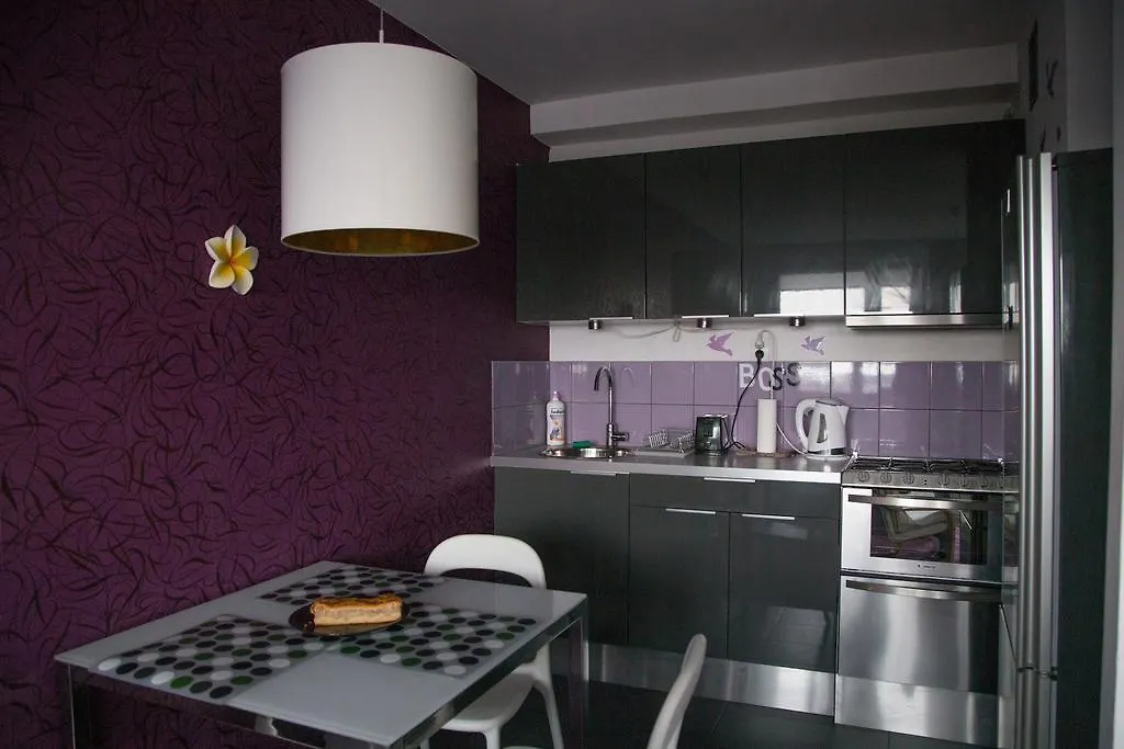 Apartment Lobzowska Krakow