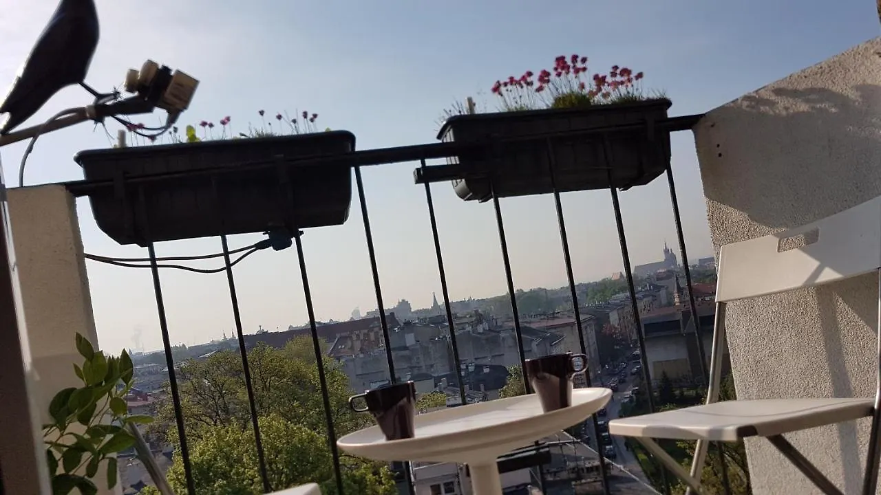Apartment Lobzowska Krakow